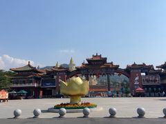 -龙口南山旅游景区