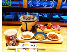碳烤雪花牛肉-馥家小馆(黔灵山公园店)