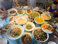 -驿舍·民國老营房院子私房菜(科学会堂店)