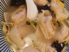 芝士蛋黄双拼馄饨-红小满休闲餐厅(十全街店)