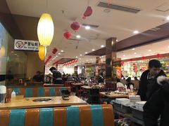 大堂-盛铭轩·巴西烤肉火锅自助(功德林天街GIS店)