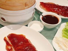 漢舍招牌果木烤鸭-漢舍中国菜馆(889广场店)