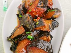 糍粑鱼-古德寺素菜馆