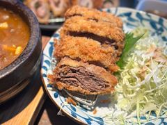 -山杏yama-katsu·吉列炸物