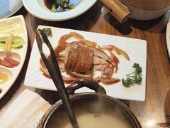-北京老铺烤鸭(老城根店)