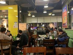 大堂-李师傅脆肚(华强北店)