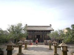 -敦煌古城
