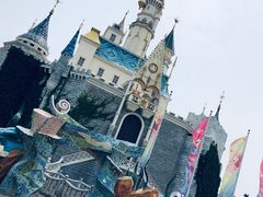 景点-蓬莱欧乐堡梦幻世界