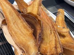 -鸭绿江海鲜烧烤大排档(杏林街店)