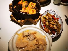 -原味田园·客家菜·土窑鸡(中航城君尚购物中心店)