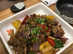 -本家食堂(华南店)