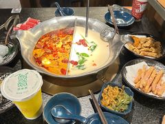 -湊湊火锅·茶憩(世博大道店)