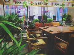 大堂-花语咖啡
