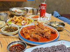 -京玉菲饭店(李村店)