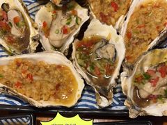 -帽帽家只卖生蚝·烧烤(沙湖路店)