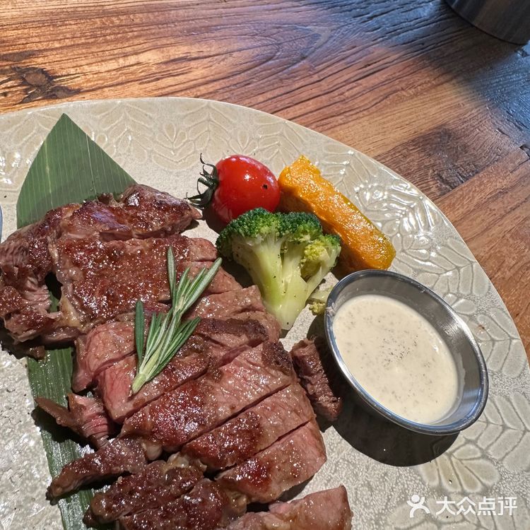 有机绿色眼前一亮！农场西餐🍴健康美食打卡