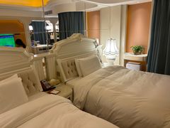 -芜湖白金汉爵大酒店