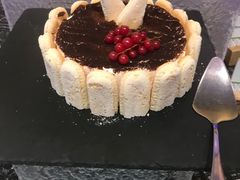 提拉米苏-北京希尔顿逸林酒店-逸轩西餐厅-自助餐厅