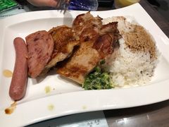 超级杂扒饭-敏华冰厅(德福广场店)