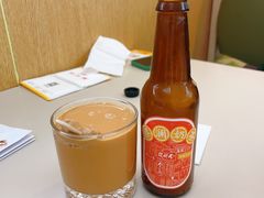 港式奶茶-蔡澜点心(三里屯T+MALL店)