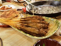 -美膳居川菜馆油焖大虾烧烤(卓刀泉店)