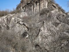 -秦岭终南山世界地质公园翠华山景区