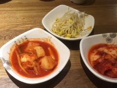-韩国料理大力士(屏风街店)