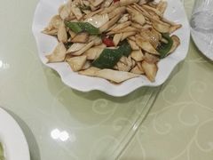 -丽泽山庄·生态怀柔菜·虹鳟鱼(红螺寺店)