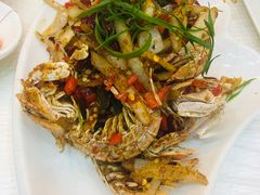 -覃记海鲜美食餐厅