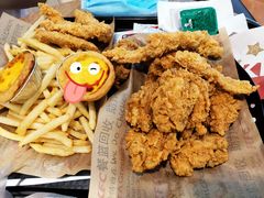 -肯德基(天鹅湖万达店)