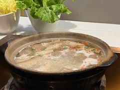 秘制牛杂煲-玄武打边炉(开江西路店)