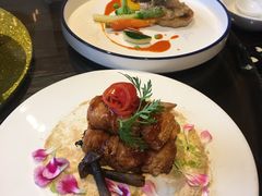 -若蘭慈·无国界素食料理(欢乐海岸店)
