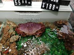 -永辉超市(泰州万达广场店)