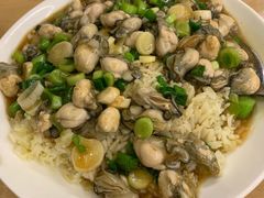 海蛎捞饭-戏台船坞海鲜排档