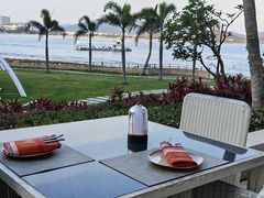 -雾山韩式烤肉·海南糟粕&椰子鸡火锅·海景餐厅(三亚绿发山海天JW万豪酒店)
