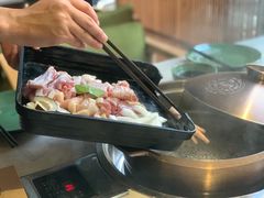 原味椰子鸡-狐狸爱上椰子鸡(滨江星光大道店)