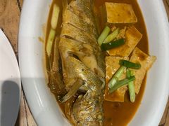 -小船渔村•大连菜•大连焖鱼(明泽街店)