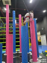 -蹦贝运动中心·蹦床·攀岩·闯关(龙岗店)