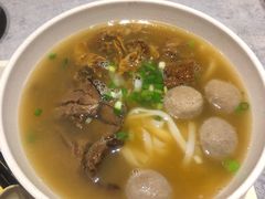 -南記粉麵(灣仔謝斐道店)