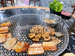 -西昌老号李小肠特色烧烤园(双流店)