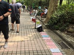 -人民公园-相亲角