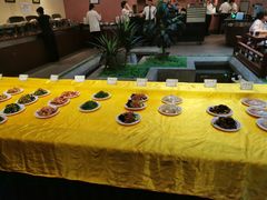 自助取餐区-惠中捞面