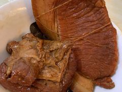 肘子肉坛子肉-老济南药膳把子肉(周公祠街店)