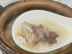 干贝排骨粥-廣味潮鲜·一品潮滋味(五道口店)