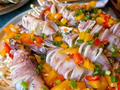 -大哈福烧烤·海鲜·家常菜(延安三路店)