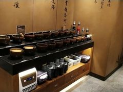 自助调料区-呷哺呷哺(隆基泰和店)