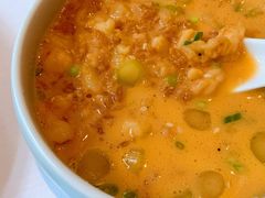 龍蝦湯貴妃湯泡飯-广州富力丽思卡尔顿酒店·丽轩·粤菜