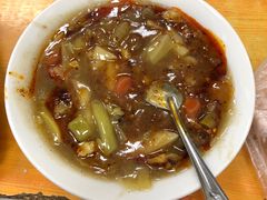 肉丸胡辣汤-清真李唯一优质肉丸糊辣汤