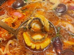 -禄婶鸡煲·打边炉