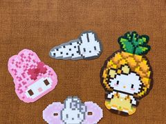 -熙工匠银饰•拼豆团建DIY(壹方城店)